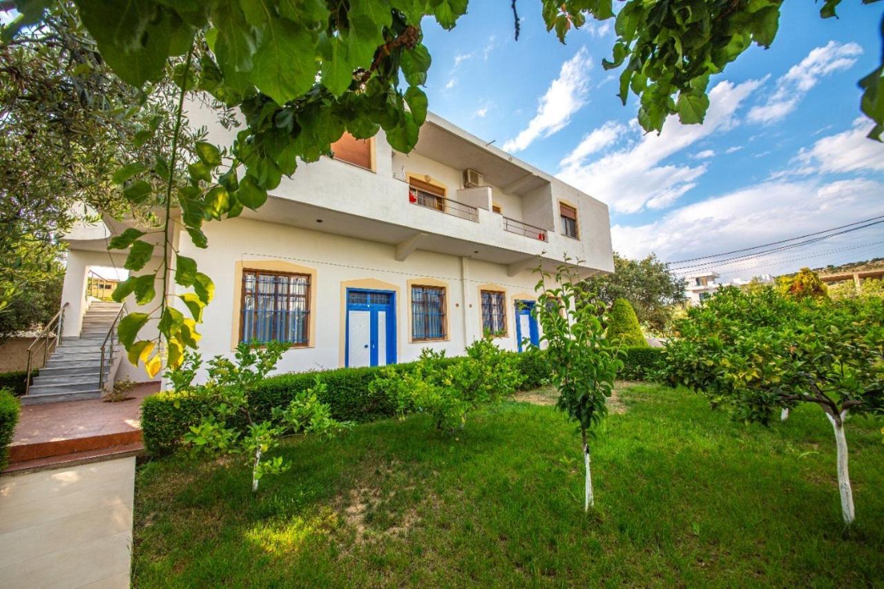 Hotel Villa Qendra Ksamil Exterior foto