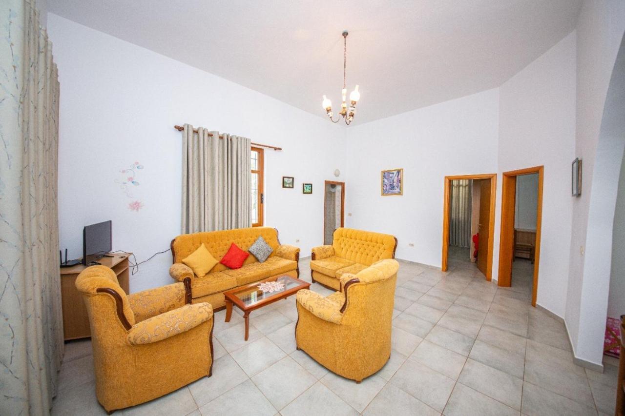 Hotel Villa Qendra Ksamil Exterior foto
