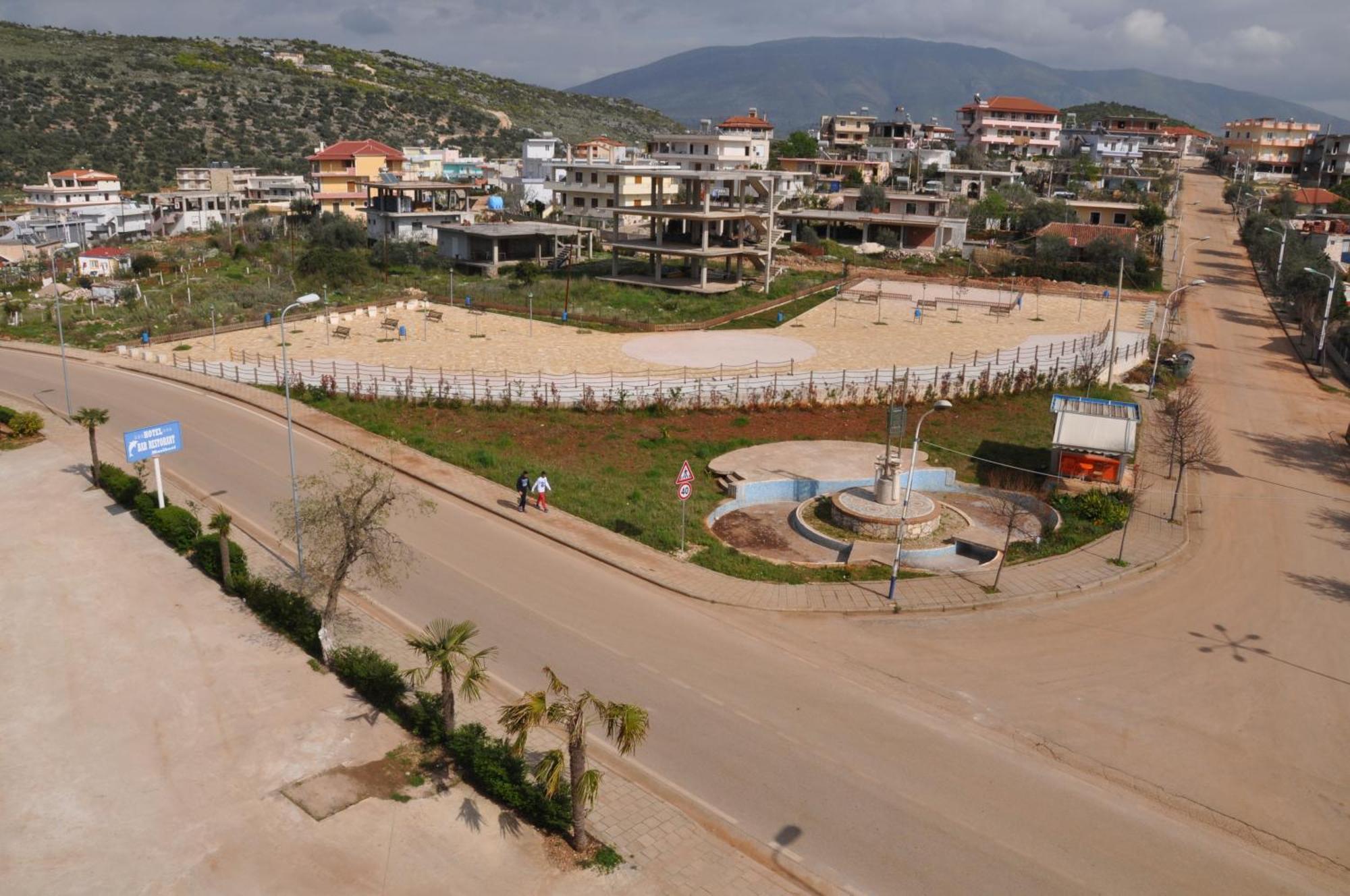 Hotel Villa Qendra Ksamil Zimmer foto