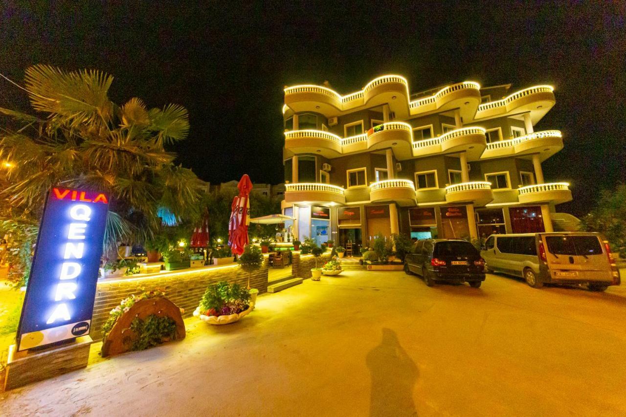 Hotel Villa Qendra Ksamil Exterior foto